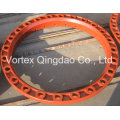 2015 Ductile Iron Uni Flange